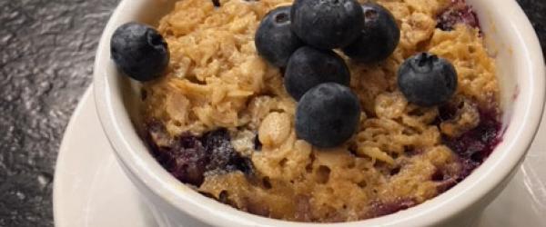 Baked Amish Oats