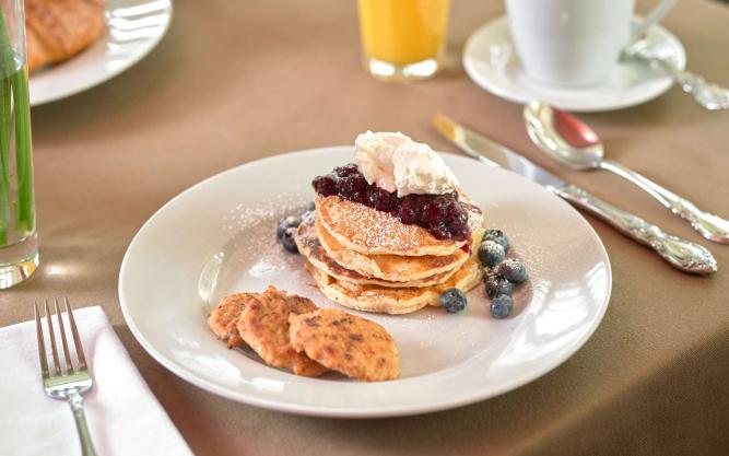 Breakfast